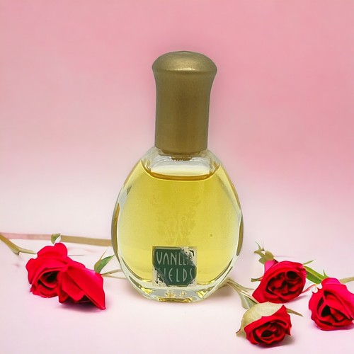 Vintage coty vanilla - coty, fields