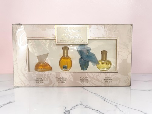Coty mini perfume - 4,