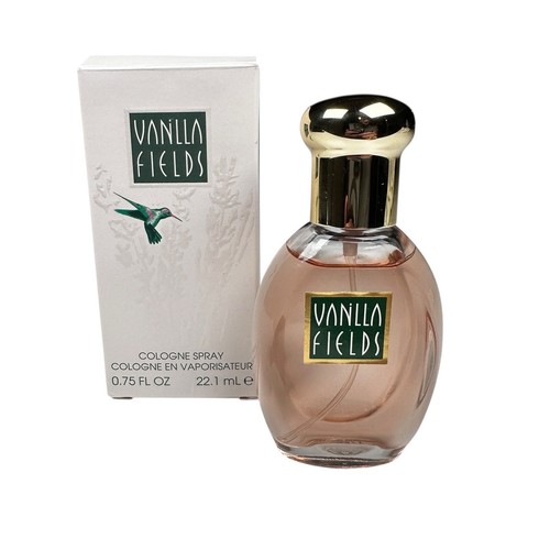 Vintage coty vanilla fields - coty,