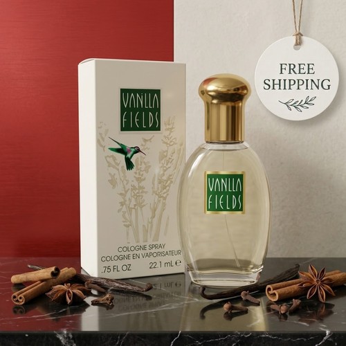 Vanilla fields perfume - vanilla,