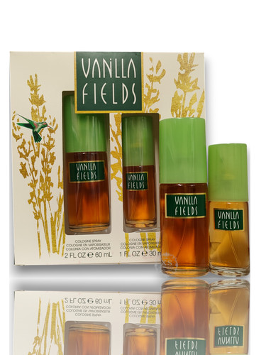 Vanilla fields coty gift - by,