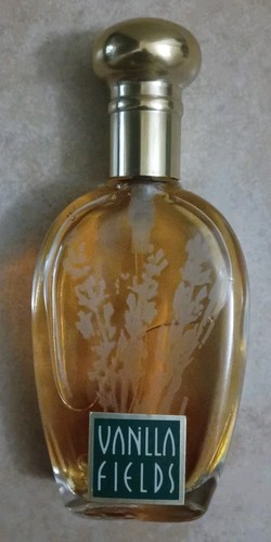 Vintage vanilla fields - vanilla, coty