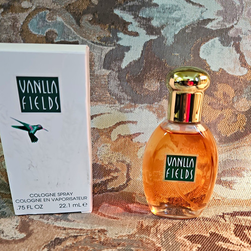 Coty vanilla fields eau - coty,