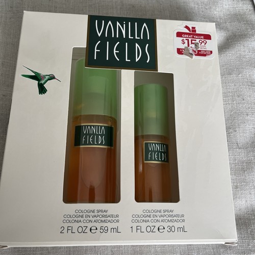 Vanilla fields coty - by, gift