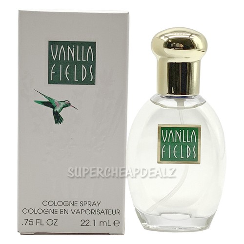 Vanilla fields coty - vanilla,