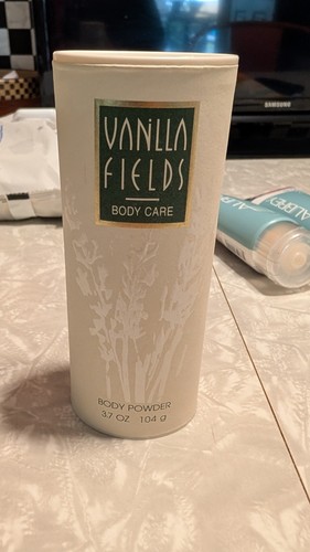 Vintage coty vanilla fields - vintage,