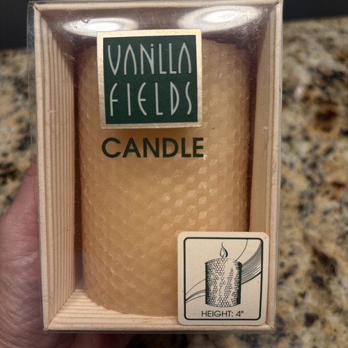Vintage vanilla fields - coty, 4"